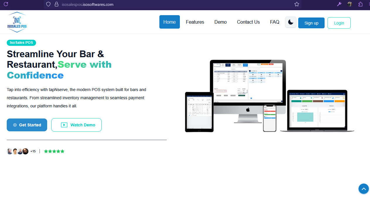 Isosoft Softwares